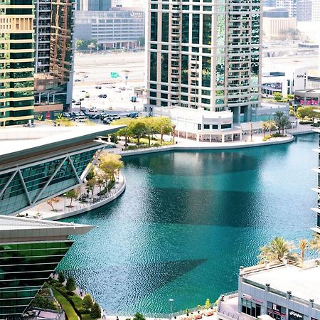 Songs Of The Lake By Lagom - Bonnington Apartment Jumeirah Lake Towers, Dubai Bagian luar foto