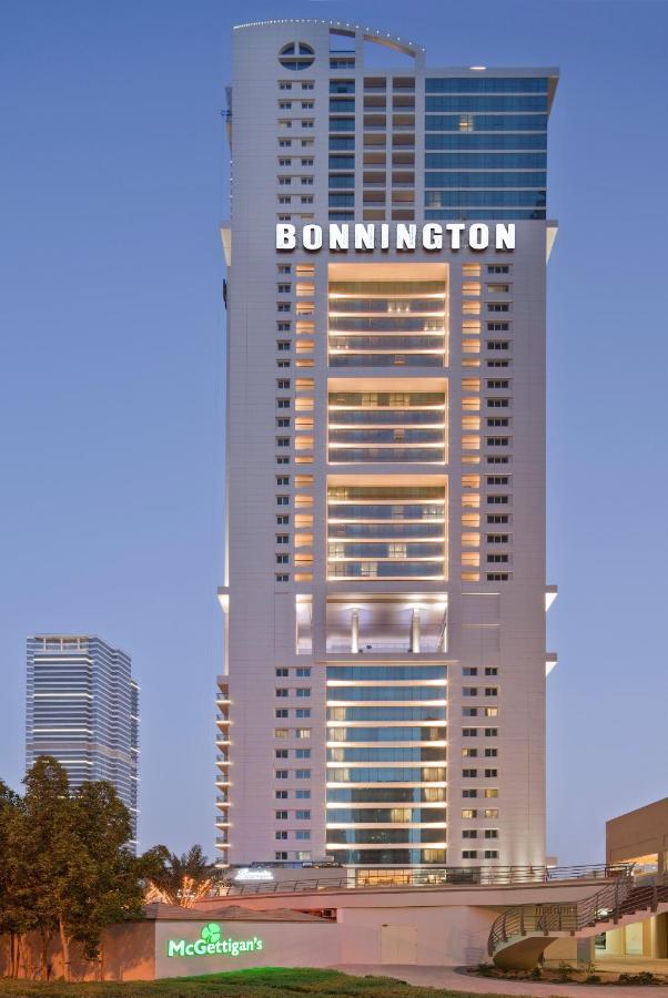 Songs Of The Lake By Lagom - Bonnington Apartment Jumeirah Lake Towers, Dubai Bagian luar foto