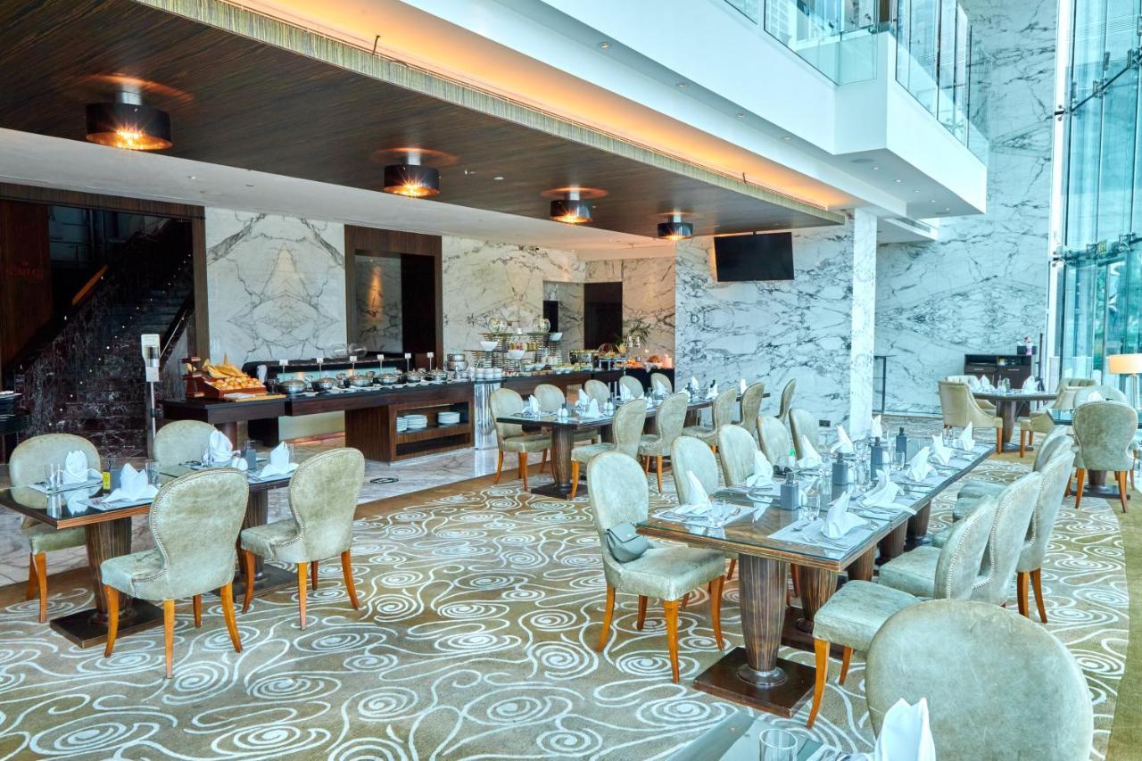 Songs Of The Lake By Lagom - Bonnington Apartment Jumeirah Lake Towers, Dubai Bagian luar foto