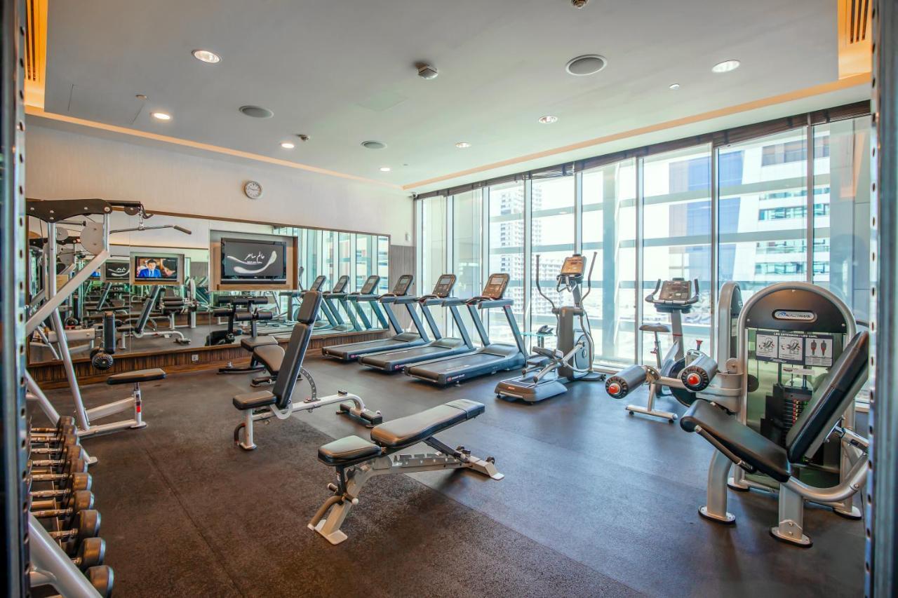 Songs Of The Lake By Lagom - Bonnington Apartment Jumeirah Lake Towers, Dubai Bagian luar foto